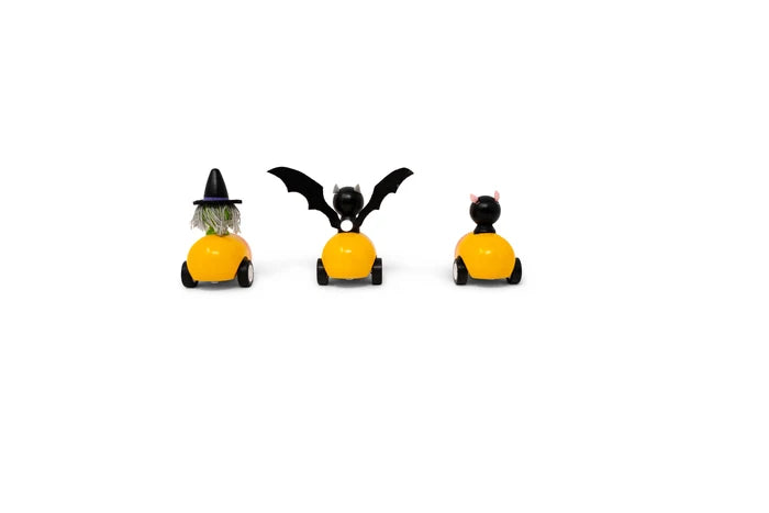 Pull Back Candy Corn Car Toy (Multiple Characters)