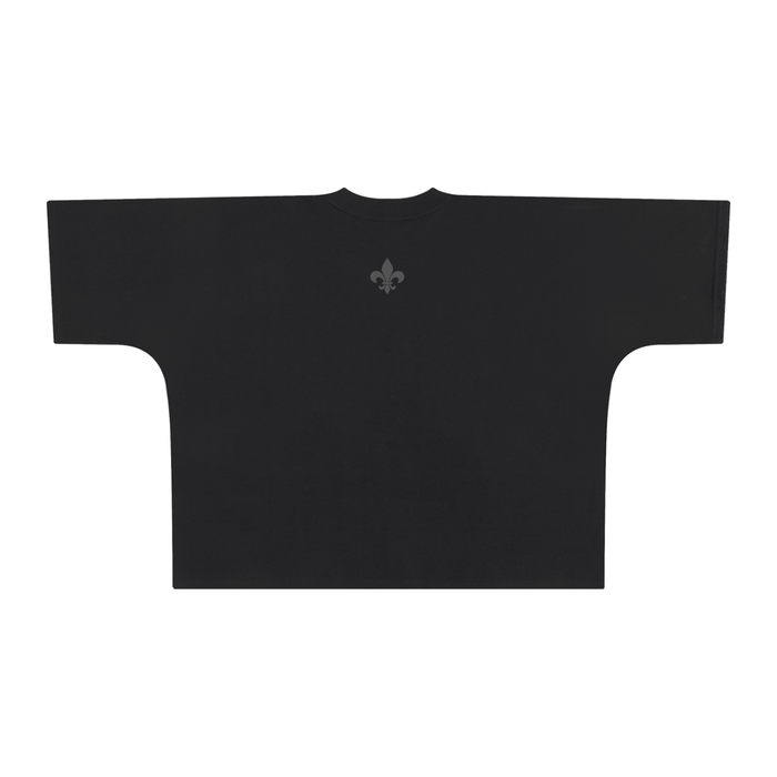 Pump Cover 100% Coton | Fleur de Lys