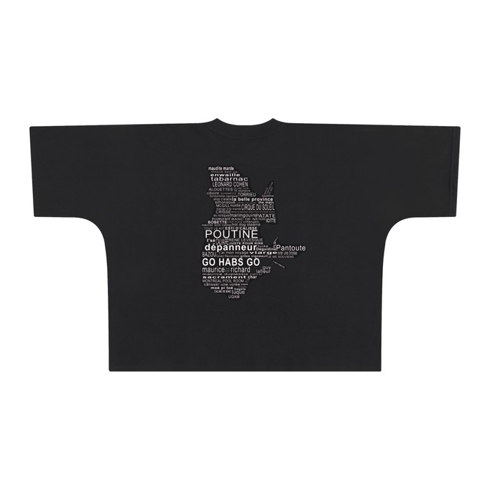 Pump Cover Provinciale | 100% Coton Oversized