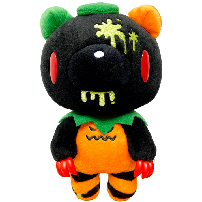 Pumpkin Gloomy Bear 8" Plush