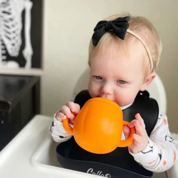 Pumpkin Patch Spill Proof Cup (Toddlers/Kids)