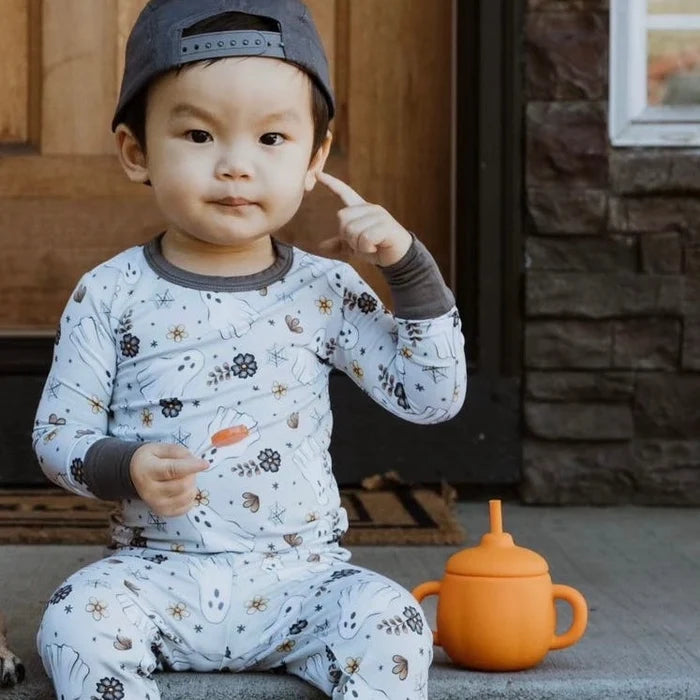 Pumpkin Patch Spill Proof Cup (Toddlers/Kids)