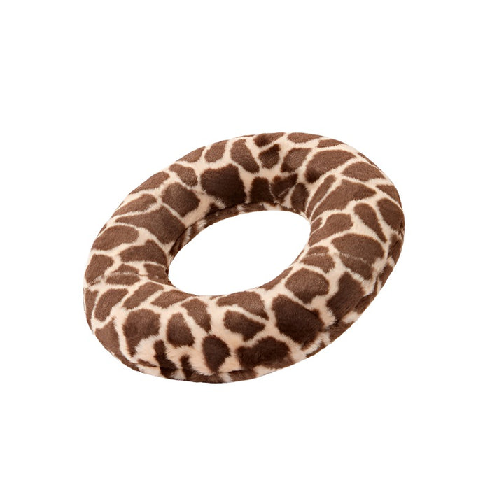 Python Ring Plush Toy