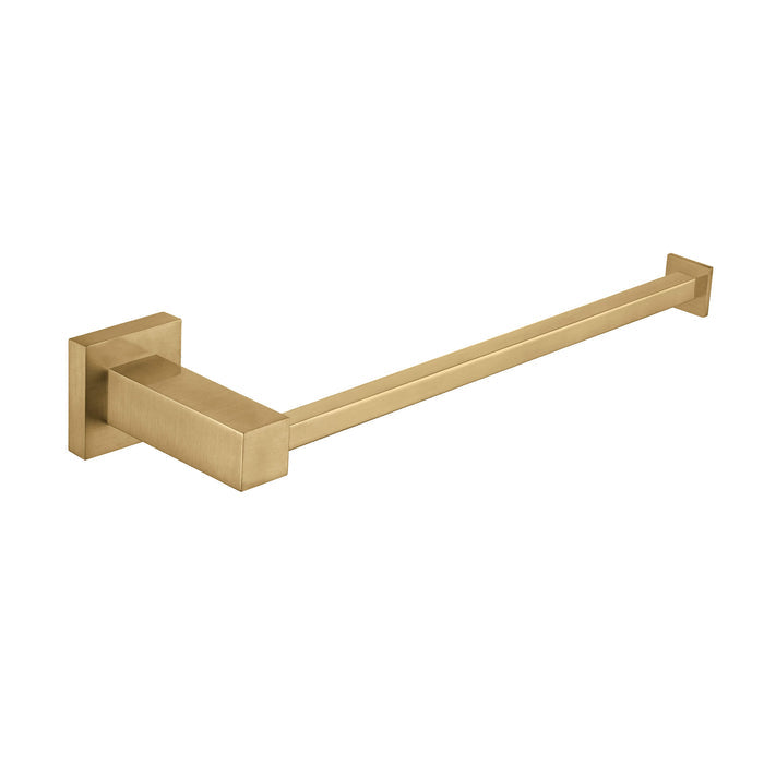 Brushed Brass
