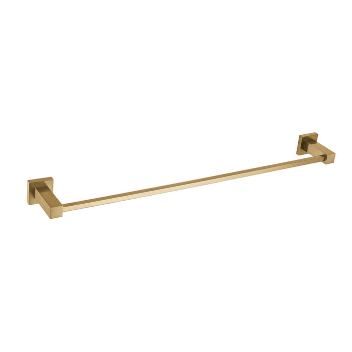 Brushed Brass