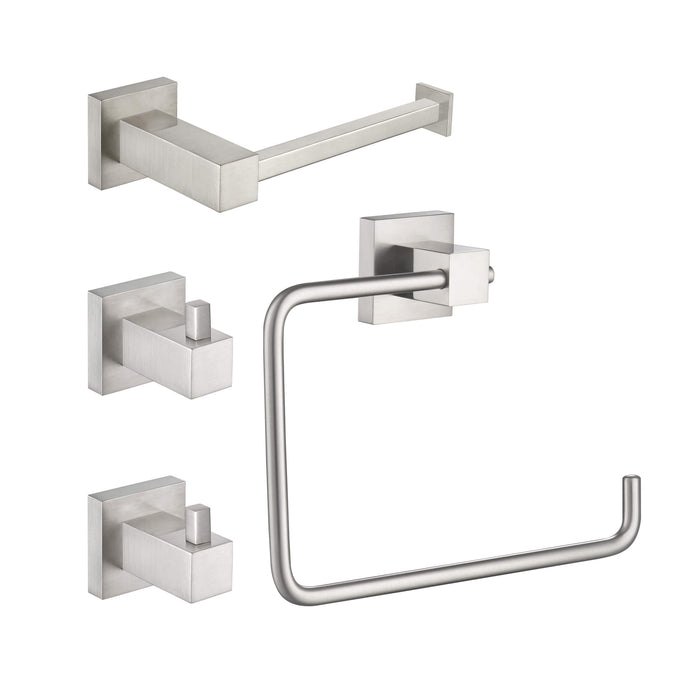 Brushed Nickel