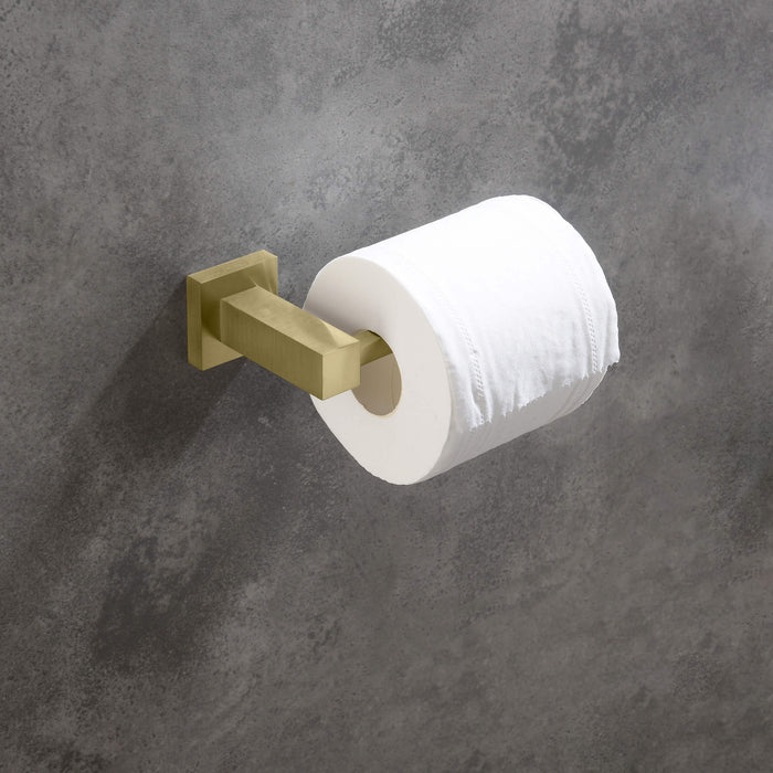 Quadra Bathroom Toilet Paper Holder - CBA-1502