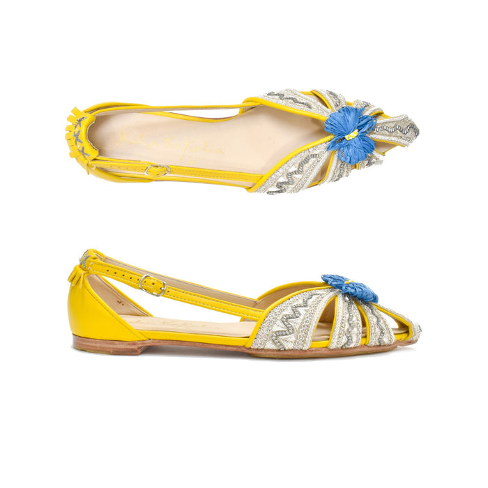 QUEEN DORIS SLINGBACK