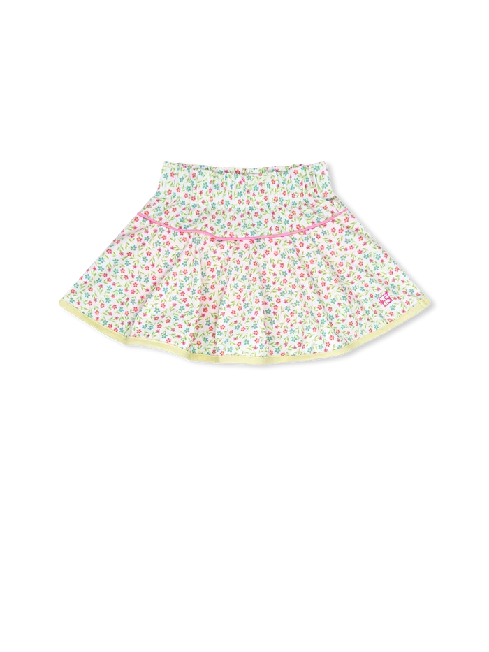 Quinn Skort - Petal Pop Floral
