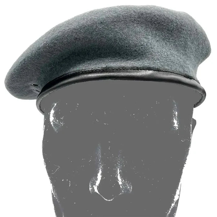 Ranger Regiment Grey Silk Lined Army Beret - John Bull Clothing  from  John Bull Clothing