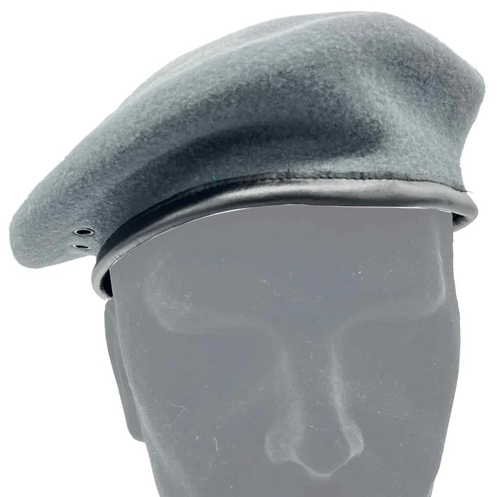 Ranger Regiment Grey Silk Lined Army Beret - John Bull Clothing  from  John Bull Clothing