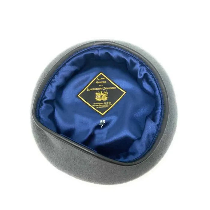 Ranger Regiment Grey Silk Lined Army Beret - John Bull Clothing  from  John Bull Clothing