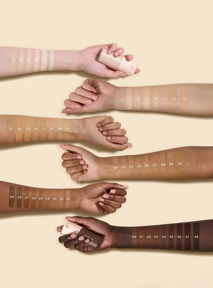 Rare Beauty - True to Myself Natural Matte Longwear Foundation