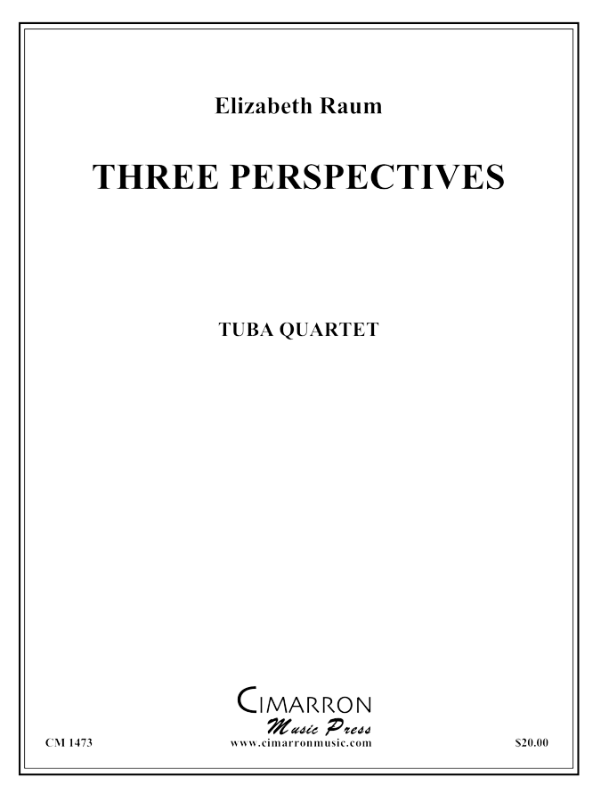 Raum - Three Perspectives - Tuba Quartet