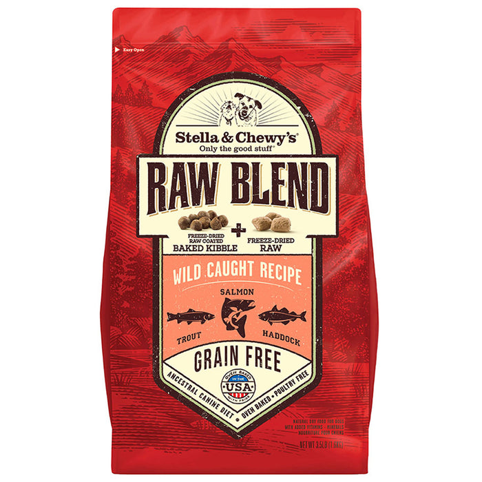 *Raw Blend Wild Caught Recipe