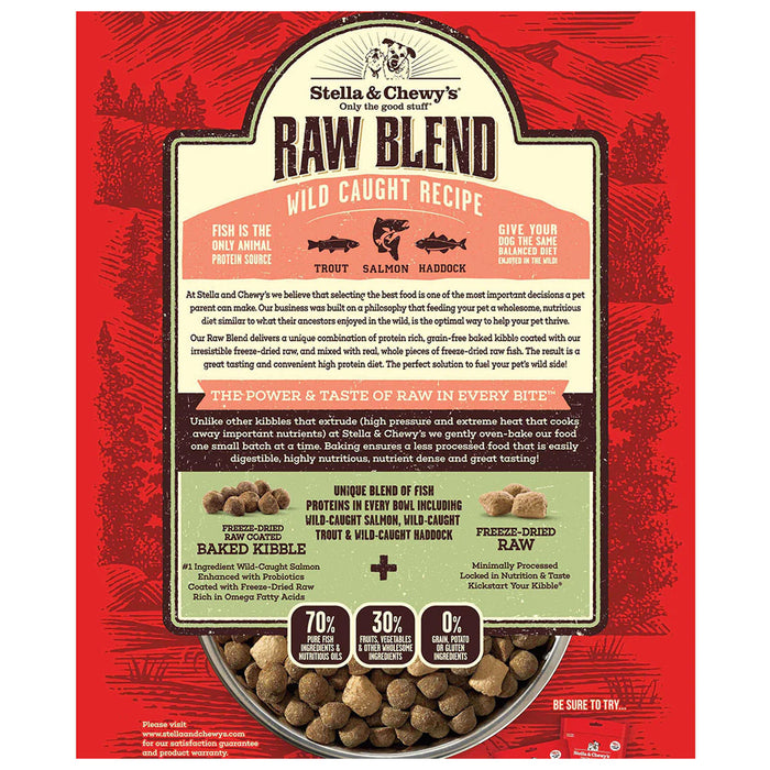 *Raw Blend Wild Caught Recipe