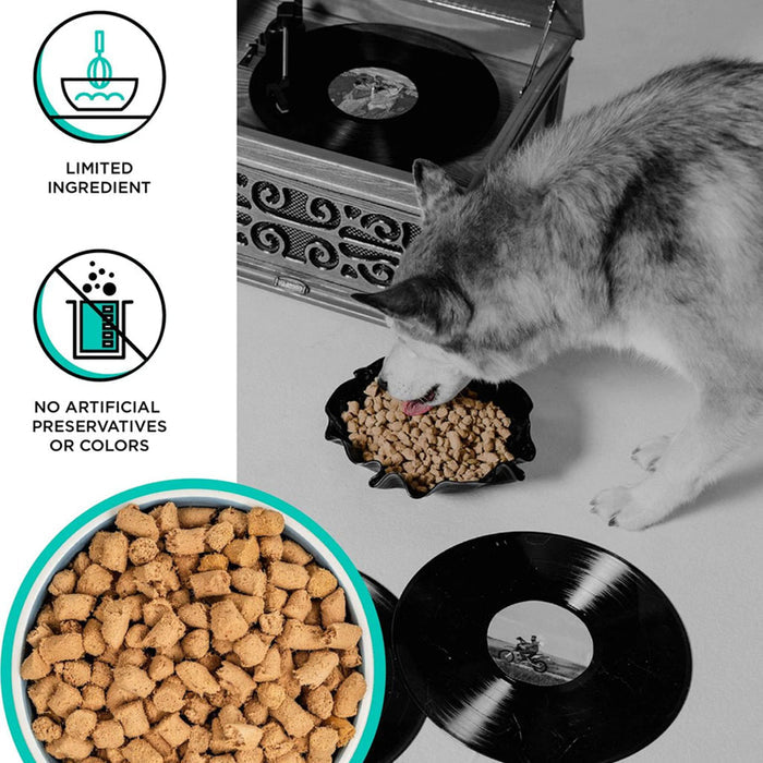 **Rawbble Freeze-Dried Duck Recipe