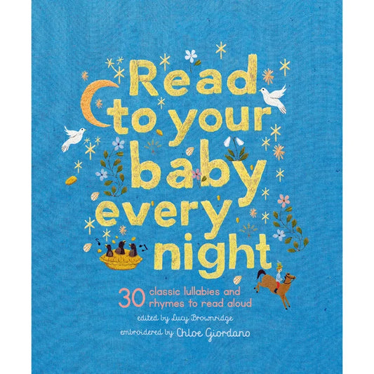 Read To Your Baby Every Night