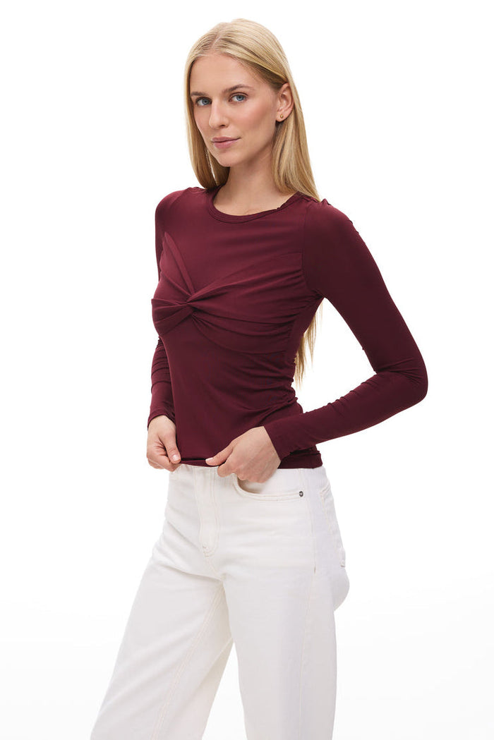 Red Long Sleeve