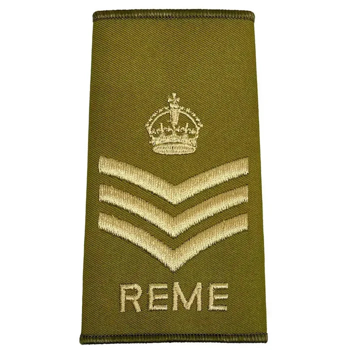 Kings Crown - Staff Sergeant