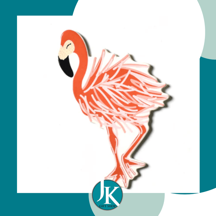 Retired Flamingo Mini Happy Everything Attachment