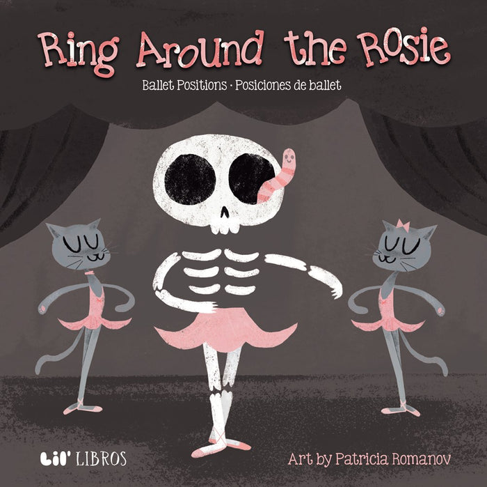 Ring Around the Rosie Book