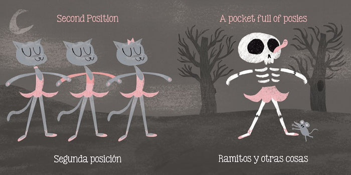 Ring Around the Rosie Book