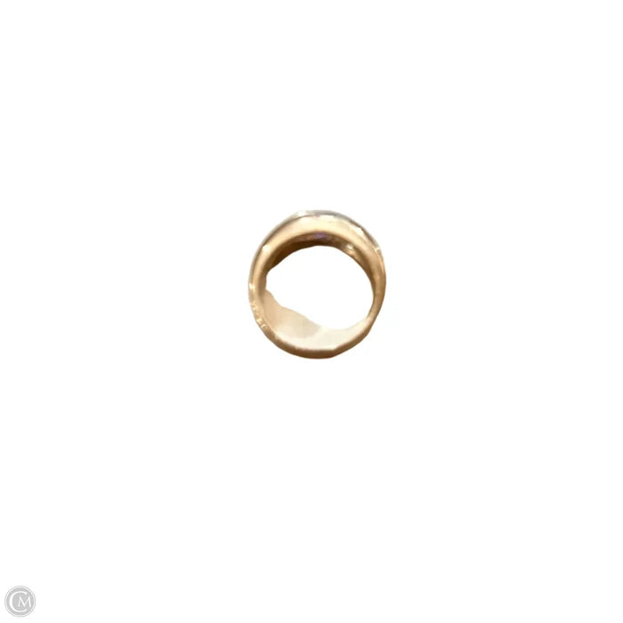 Ring Sterling Silver, Size: 6