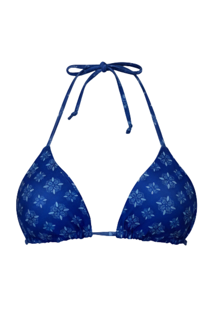 "River" bikini top