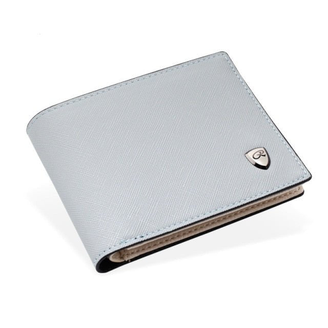 Roberto Wallet - AntoniosClothing - gray
