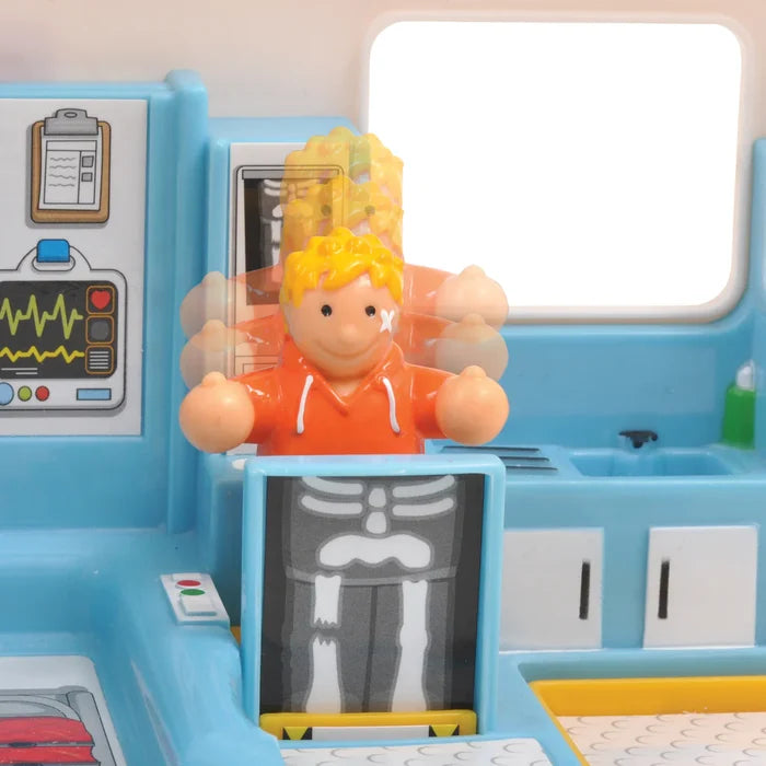 Robin's Medical Rescue