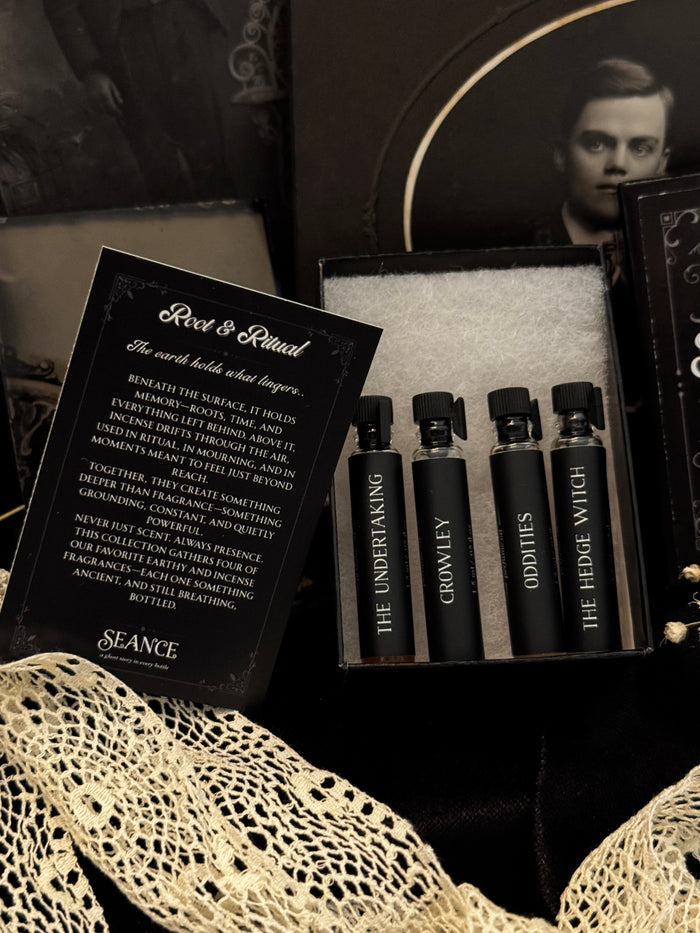 Root & Ritual Sample Pack