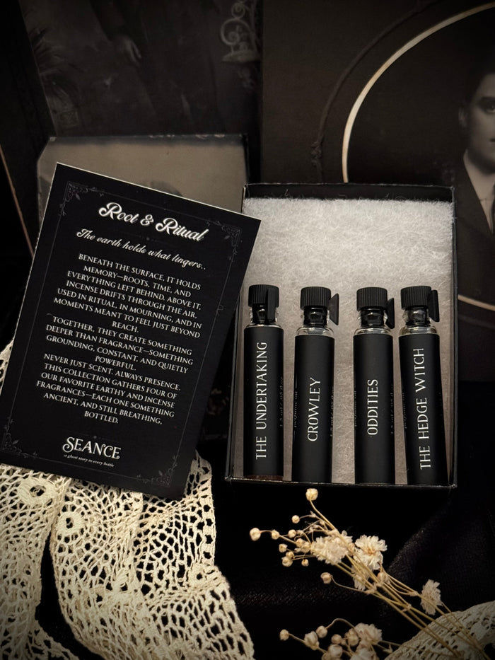 Root & Ritual Sample Pack