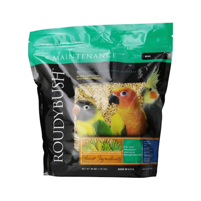 RoudyBush Daily Maintenance Mini Pellet 44oz