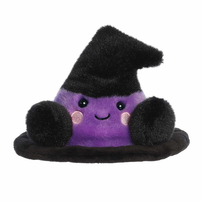 Rowena Witch Hat Palm Pals Plush Toy