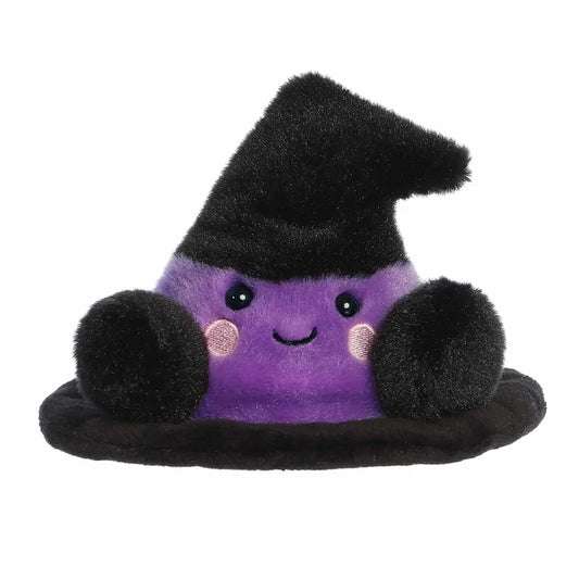 Rowena Witch Hat Palm Pals Plush Toy