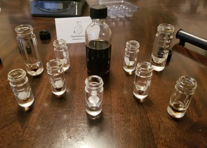 ROYAL 100 - The rarest Ouds in the world / Celebrating a 100 client - theperfumist - the house of the perfumist - royal attar