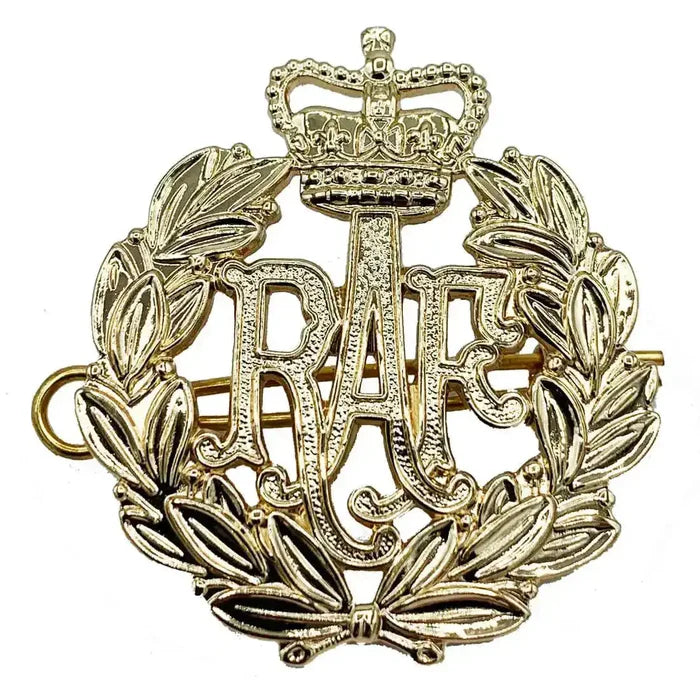 Royal Air Force Cap Badge - John Bull Clothing  from  John Bull Clothing