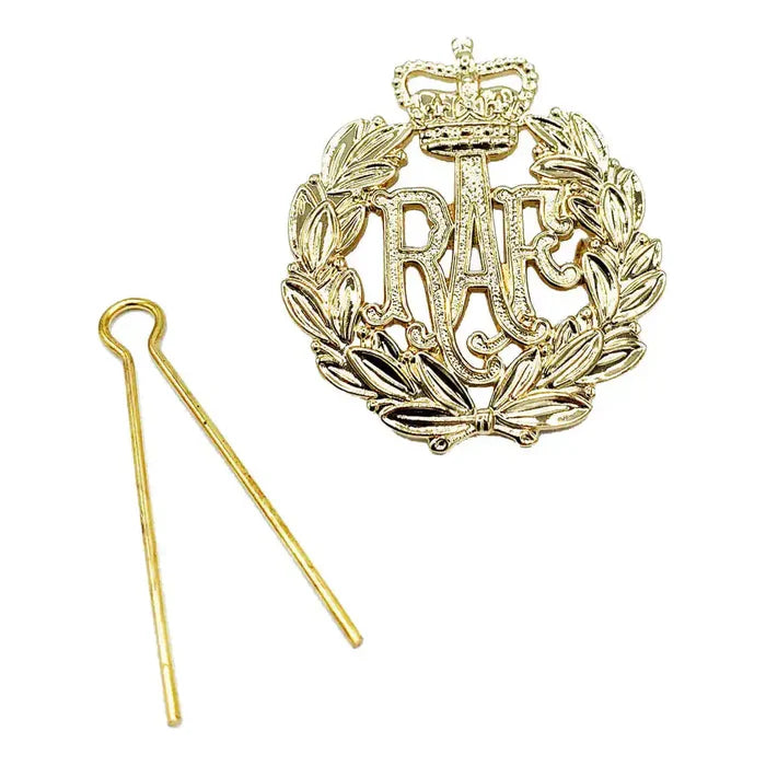Royal Air Force Cap Badge - John Bull Clothing  from  John Bull Clothing
