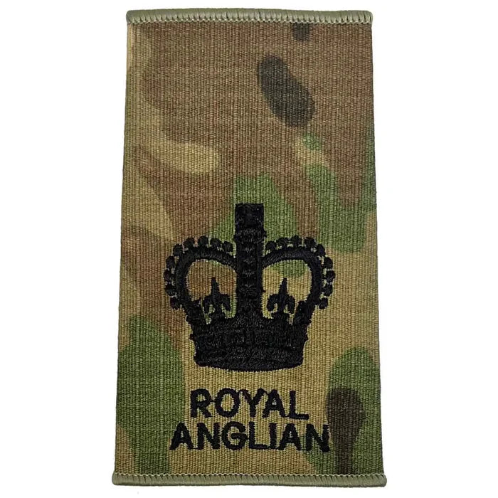 WO2 - Large Crown