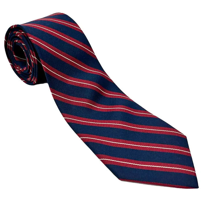 Royal Anglian Regiment Polyester Tie - John Bull Clothing  from  John Bull Clothing