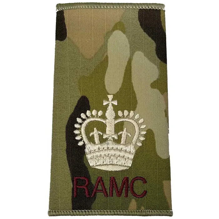 WO2 - Large Crown