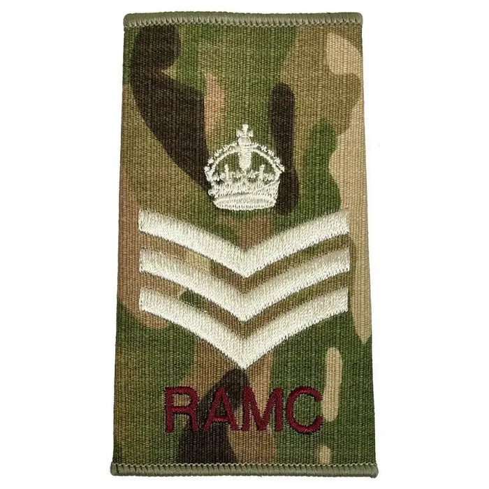 Kings Crown - Staff Sergeant