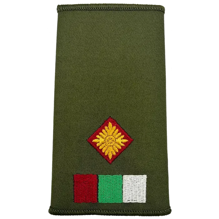 2nd LT