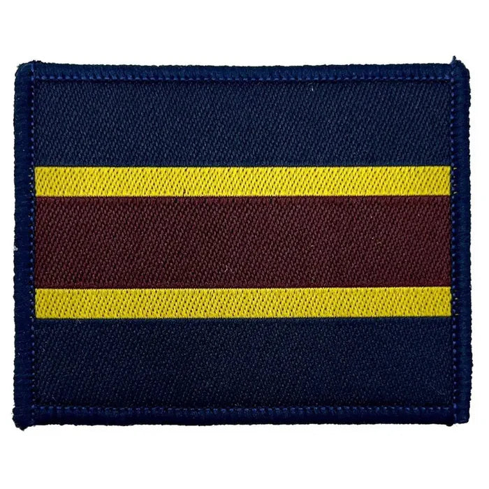 Royal Army Veterinary Corps Iron On TRF Badge - John Bull Clothing 1 Flash from  John Bull Clothing