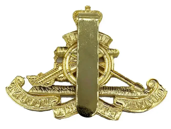 Royal Artillery Beret Cap Badge - John Bull Clothing  from  John Bull Clothing