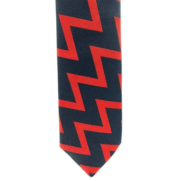 Royal Artillery Regimental Polyester Tie - John Bull Clothing  from  John Bull Clothing