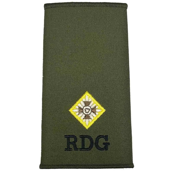 2nd LT