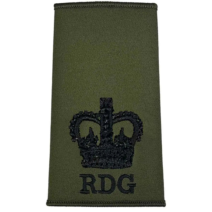 WO2 - Large Crown