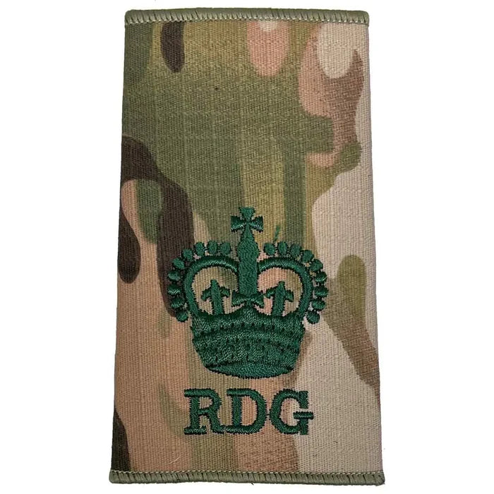 WO2 - Large Crown